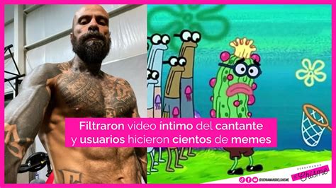 el babo video explicito|Así reaccionó el Babo ante la filtración de su video explícito